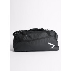 Сумка спортивная с функцией рюкзака IPPON GEAR 2в1, Серия FIGHTER 2 Medium, Объем 50 л, Размер 60x28x30 см, Черный