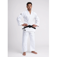 БІЛЕ КІМОНО ДЛЯ ДЗЮДО IPPON GEAR BASIC 2 140