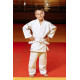 Кімоно для дзюдо біле, TM "Kintayo" Yuko, 140 зріст, щільність 450 гр/м.кв.