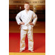 Кімоно для карате біле, TM "Kintayo" , 190 зріст, щільність 240 гр/м.кв.