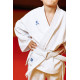Кімоно для карате біле, TM "Kintayo" , 110 зріст, щільність 240 гр/м.кв.
