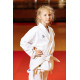 Кімоно для карате біле, TM "Kintayo" , 110 зріст, щільність 240 гр/м.кв.