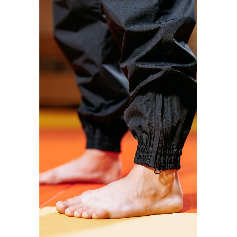 Спортивний костюм-сауна в чорному кольорі TM "Kintayo" розмір XL.