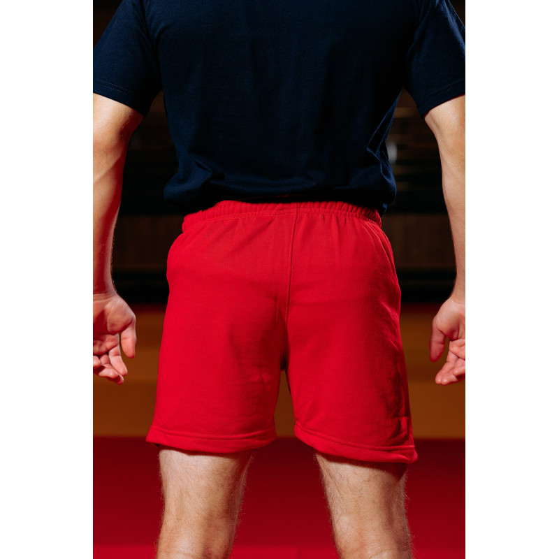 Форма для самбо (самбовка) червона TM "Kintayo", 170 зріст, щільність 550 гр/м.кв.