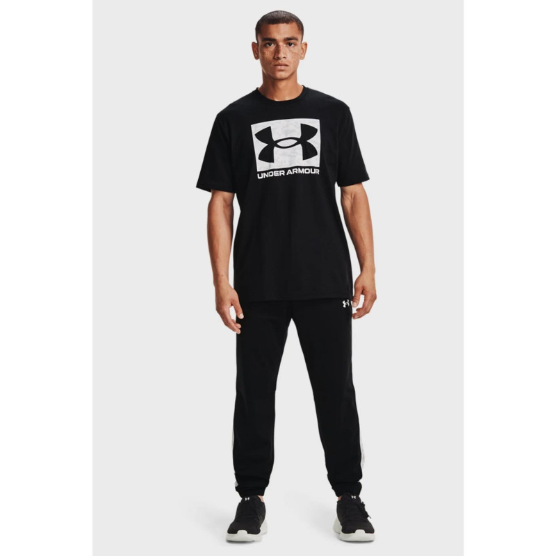 Футболка чоловіча Under Armour Abc Camo Boxed Logo (1361673-001)