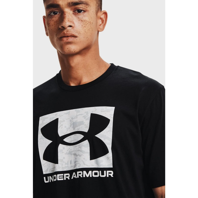 Футболка чоловіча Under Armour Abc Camo Boxed Logo (1361673-001)