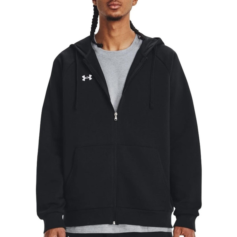 Кофта чоловіча Under Armour Rival Fleece Fz (1379767-001)