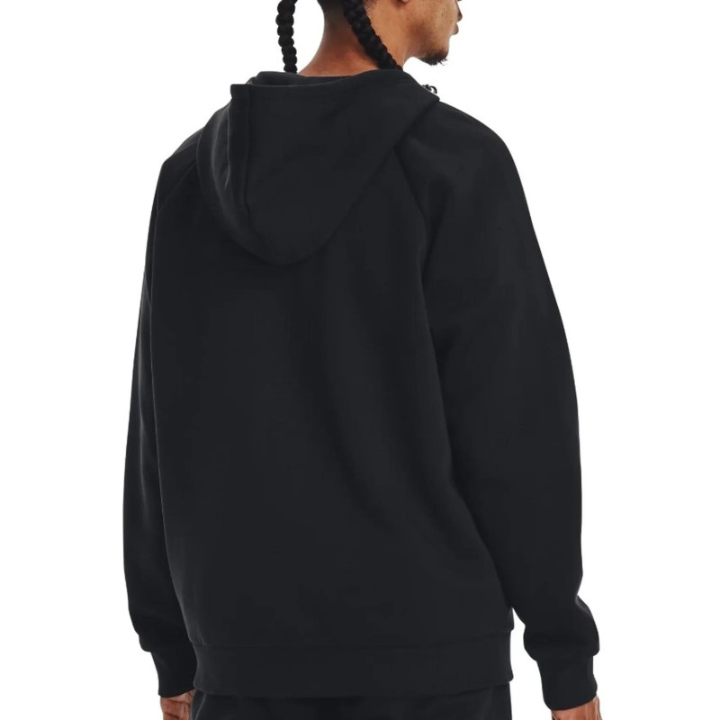 Кофта чоловіча Under Armour Rival Fleece Fz (1379767-001)