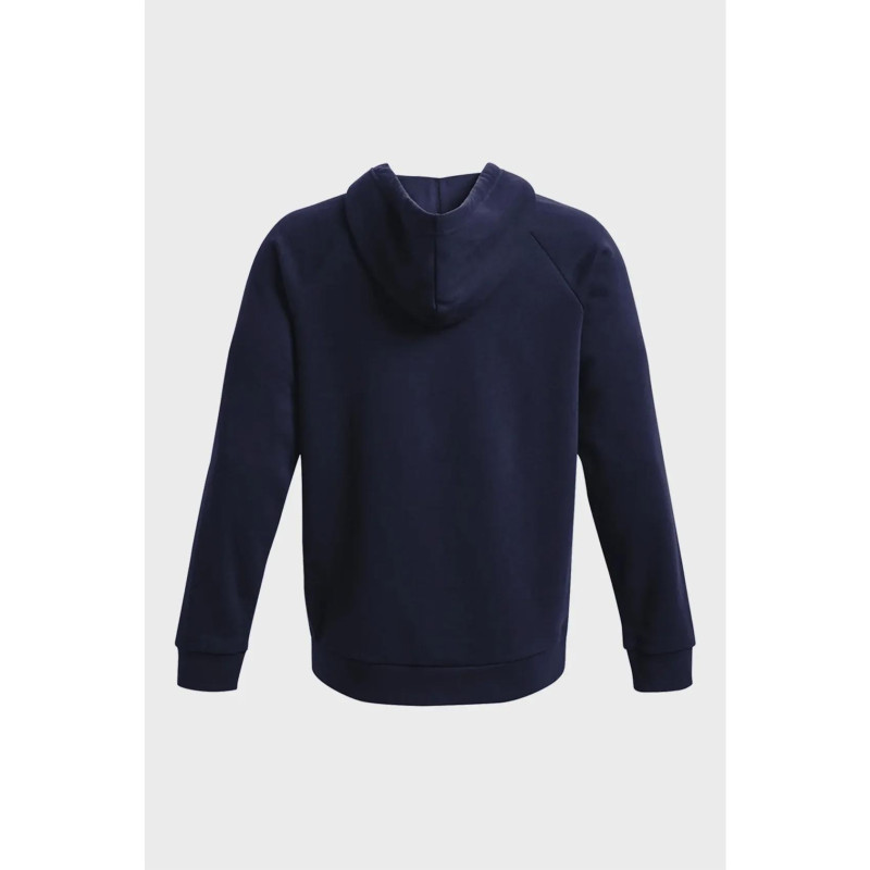 Кофта чоловіча Under Armour Rival Fleece Fz Blue (1379767-410)