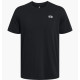 Футболка чоловіча Under Armour Hw Lc Patch (1382902-001)