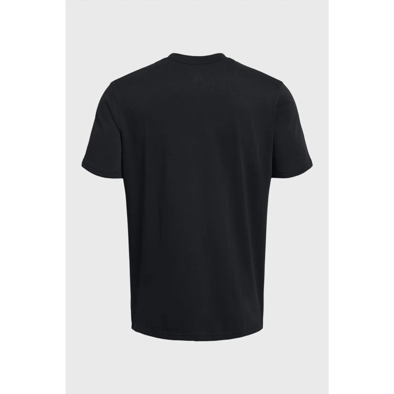 Футболка чоловіча Under Armour Hw Lc Patch (1382902-001)