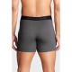Труси-боксерки чоловічі Under Armour Ua Performance Cotton - Solid 6 3Pk (1383889-025)