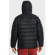 Куртка чоловіча Under Armour Legend Down Hooded Jacket (1385837-001)
