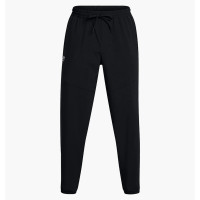 Брюки жіночі Under Armour Rival Wide Leg Pant Black (1386557-001)