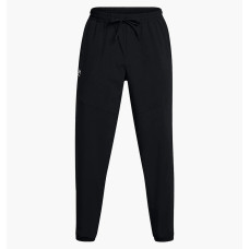 Брюки жіночі Under Armour Rival Wide Leg Pant Black (1386557-001)