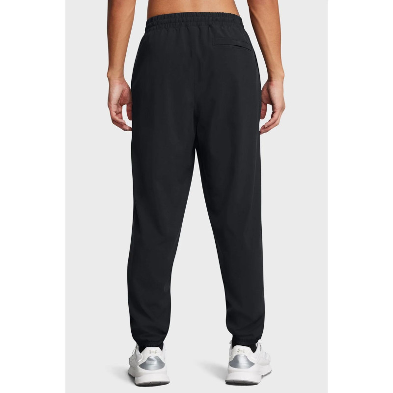 Брюки жіночі Under Armour Rival Wide Leg Pant Black (1386557-001)