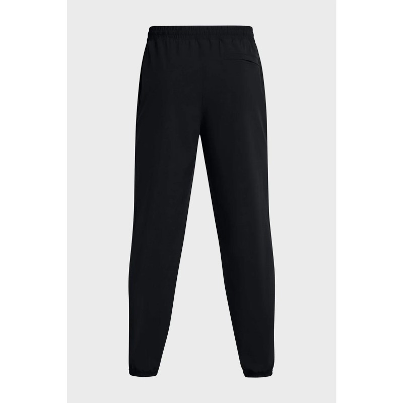 Брюки жіночі Under Armour Rival Wide Leg Pant Black (1386557-001)