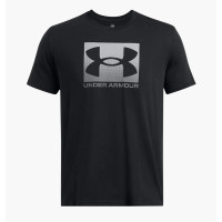 Футболка чоловіча Under Armour Big Logo Tee (1386793-001)
