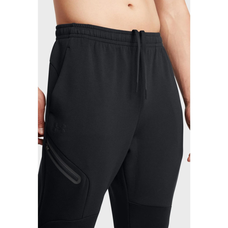 Брюки чоловічі Under Armour Unstoppable Flc Jgr (1389353-001)