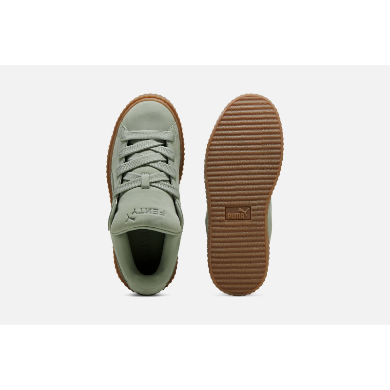 Кросівки жіночі Puma X Fenty Creeper Phatty Nubuck (39681302)