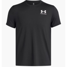 Футболка чоловіча Under Armour Heatgear Fitted Ss (6000939-001)