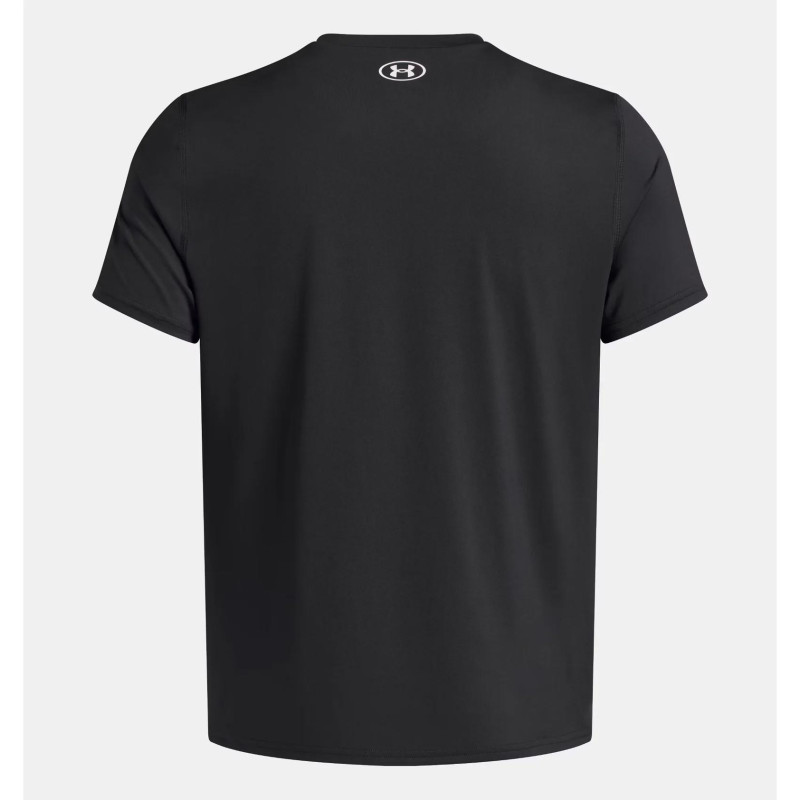Футболка чоловіча Under Armour Heatgear Fitted Ss (6000939-001)
