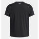 Футболка чоловіча Under Armour Heatgear Fitted Ss (6000939-001)