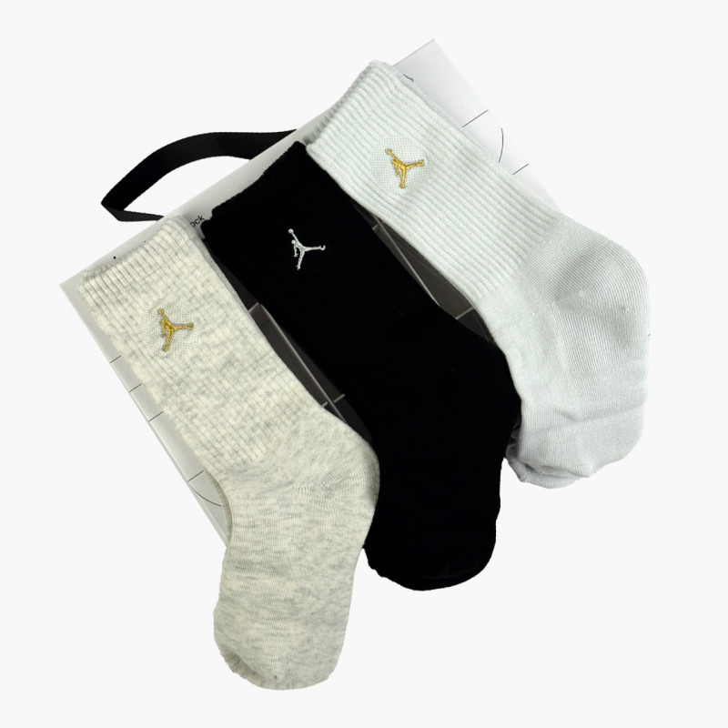 Шкарпетки Jordan Jdn Holiday 9Pk Crew Gift Box (BJ0810-X58)