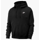 Кофта чоловіча Nike M Nsw Club Hoodie Fz Bb (BV2645-010)