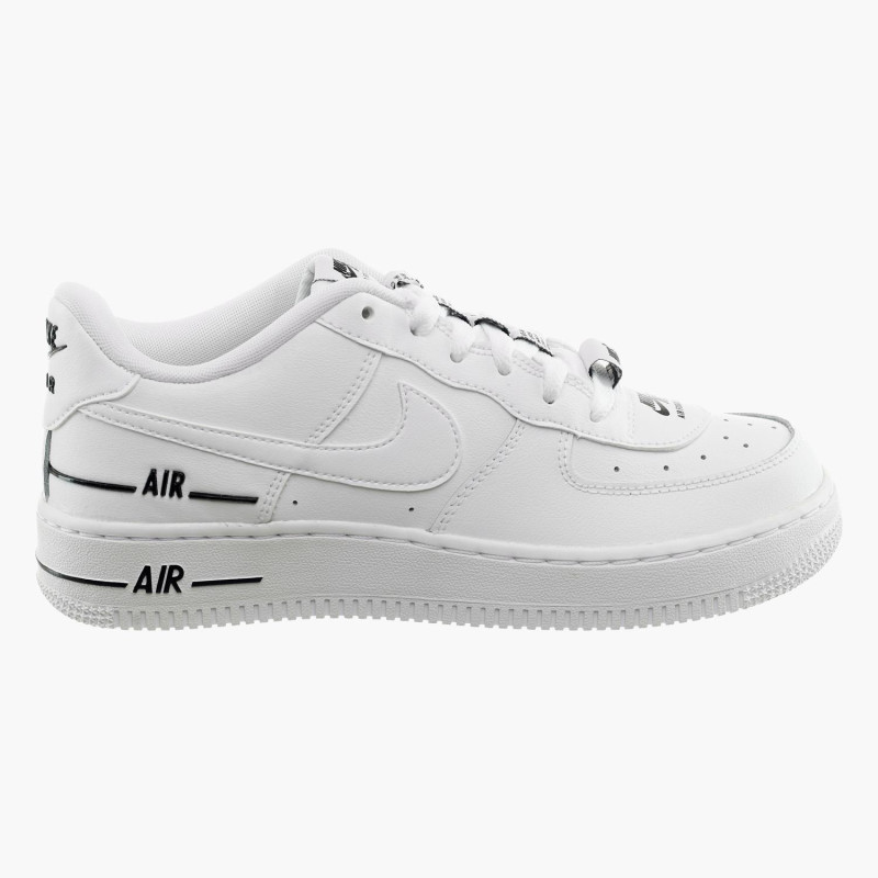 Кросівки жіночі Nike Air Force 1 Lv8 3 (Gs) (CJ4092-100)