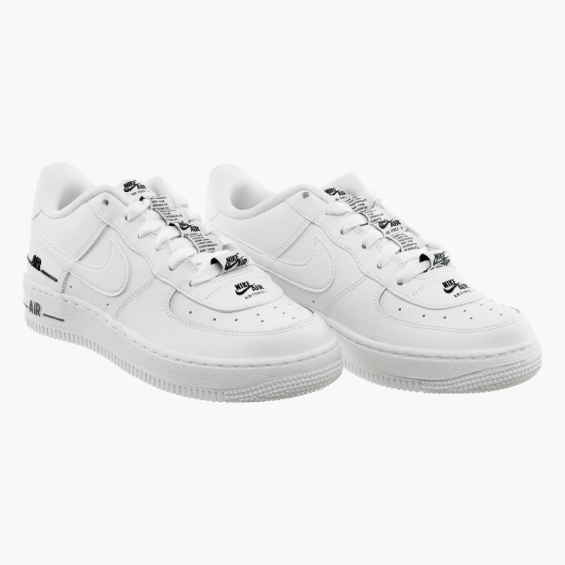 Кросівки жіночі Nike Air Force 1 Lv8 3 (Gs) (CJ4092-100)