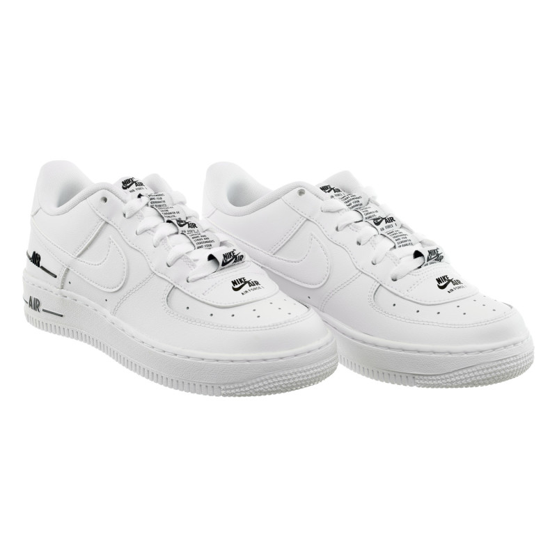 Кросівки жіночі Nike Air Force 1 Lv8 3 (Gs) (CJ4092-100)