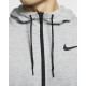Бомбер чоловічий Nike M Dry Hoodie Fz Fleece (CJ4317-063)