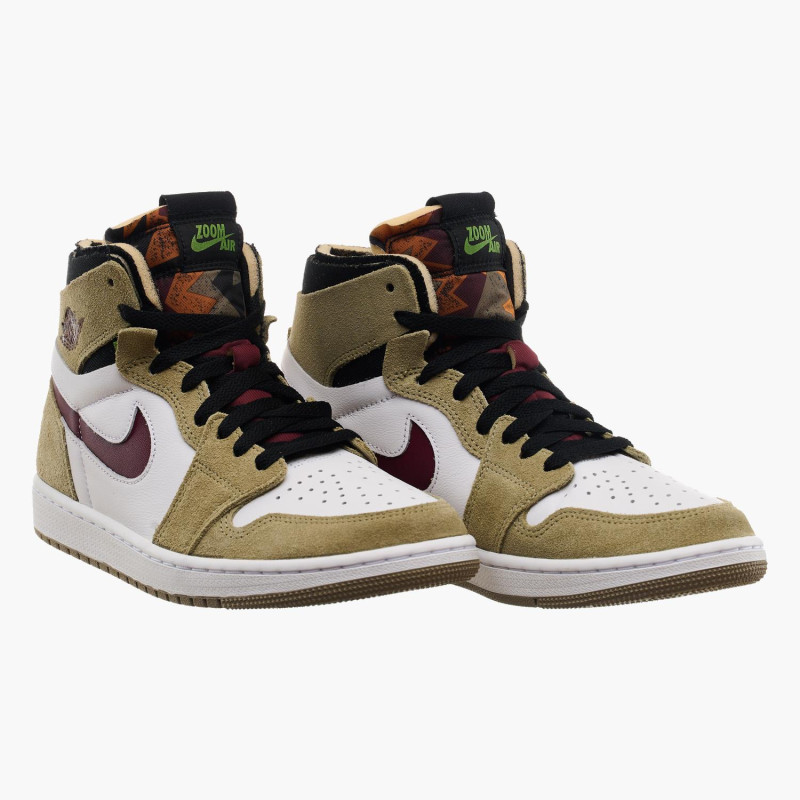Кросівки чоловічі Jordan 1 Zoom Air Cmft (CT0978-203)