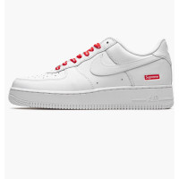 Кросівки чоловічі Nike Air Force 1 Low Supreme (CU9225-100)