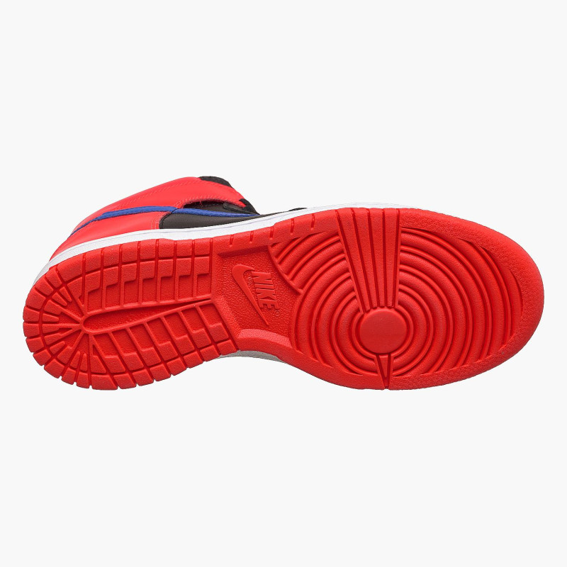 Кросівки жіночі Nike Dunk High Knicks (Gs) (DB2179-001)