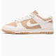 Кросівки жіночі Nike Dunk Low Nn Biege Sail (DD1873-200)
