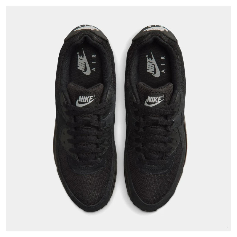 Кросівки чоловічі Nike Air Max 90 Black (DM0029-024)