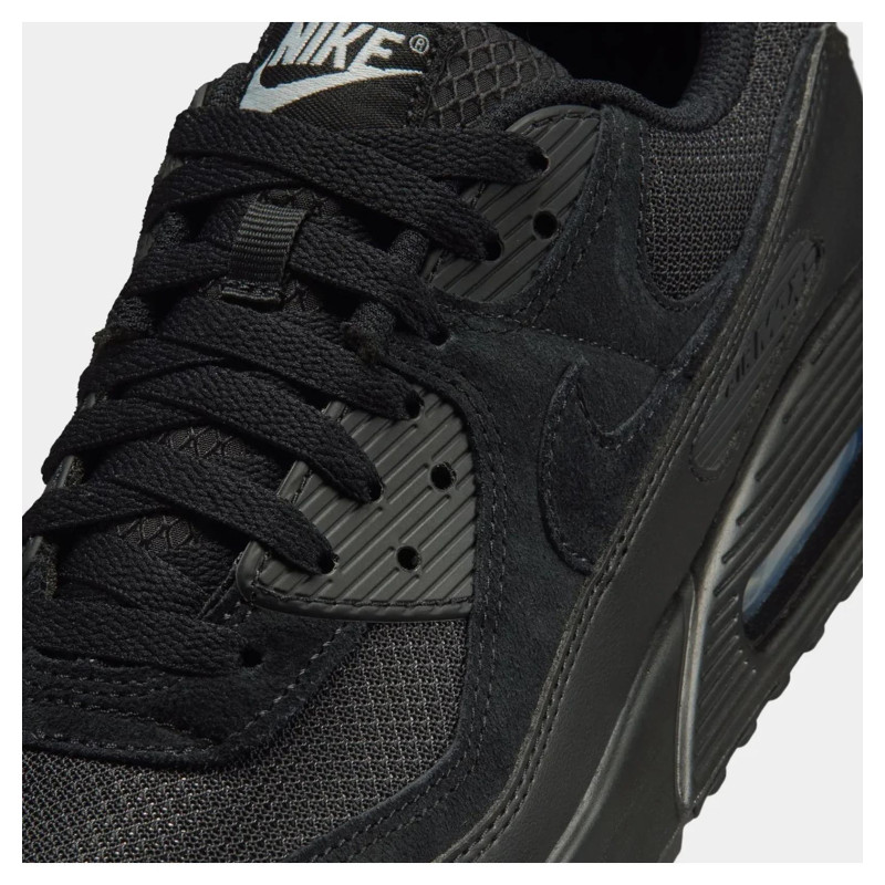 Кросівки чоловічі Nike Air Max 90 Black (DM0029-024)