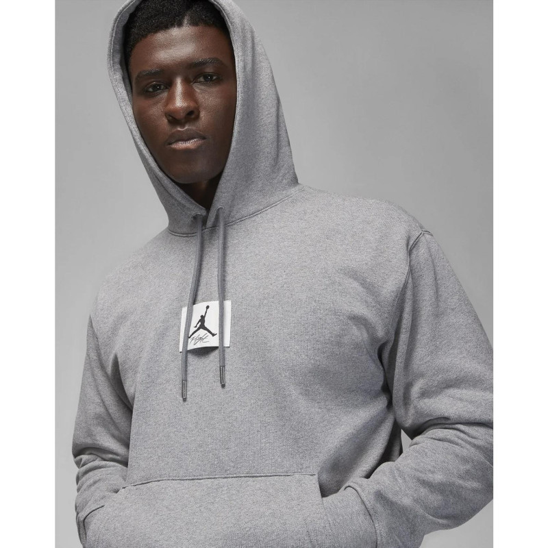Кофта чоловіча Jordan M Ess Stmt Fleece Po (DQ7338-091)