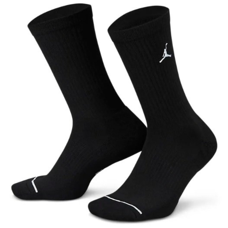 Шкарпетки Nike U J Ed Cush Poly Crew 3Pr 144 (DX9632-010)