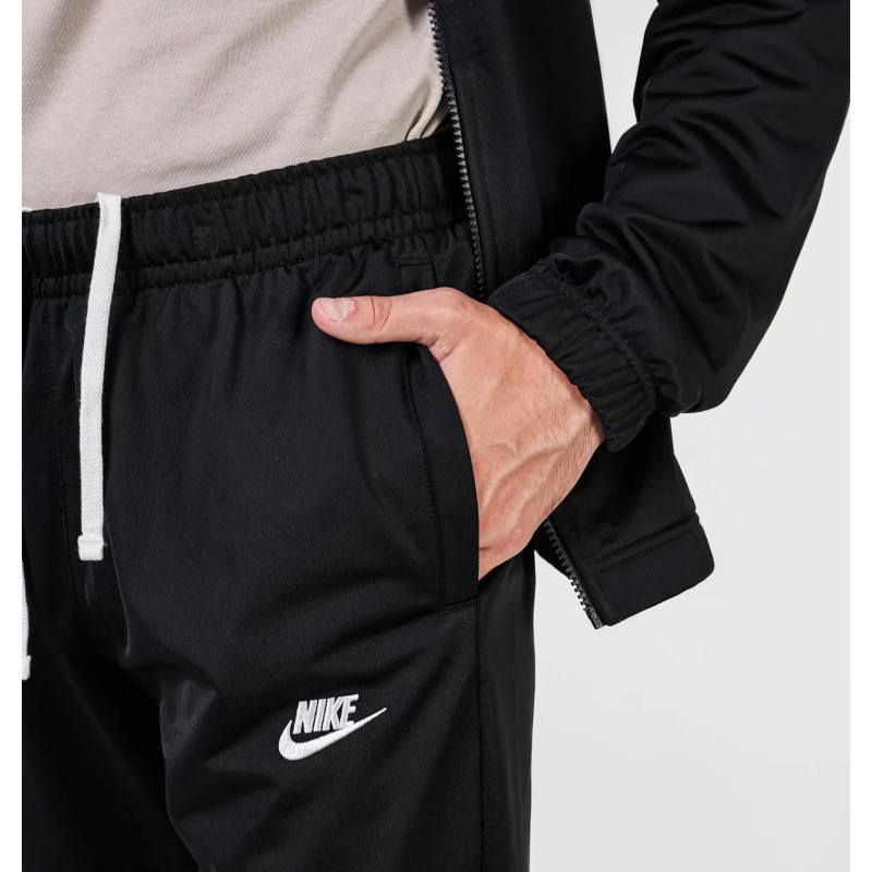 Спортивний костюм чоловічий Nike M Nk Club Pk Trk Suit (FB7351-010)