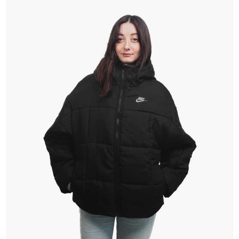 Куртка жіноча Nike Nsw Esstl Thrmr Clsc Puffer (FB7672-010)