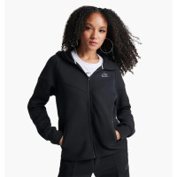 Кофта жіночі Nike Tech Fleece Windrunner Full-Zip (FB8338-010)