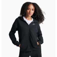 Кофта жіночі Nike Tech Fleece Windrunner Full-Zip (FB8338-010)
