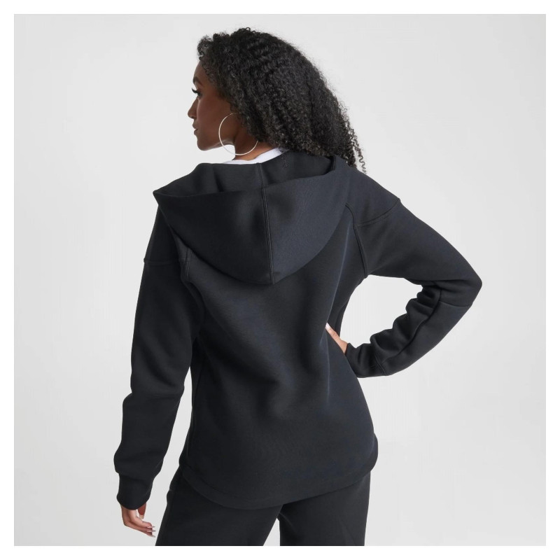 Кофта жіночі Nike Tech Fleece Windrunner Full-Zip (FB8338-010)