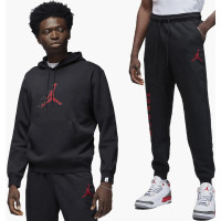 Кофта чоловіча Jordan Ess Mmbr Hldy Flc (FD7465-010)