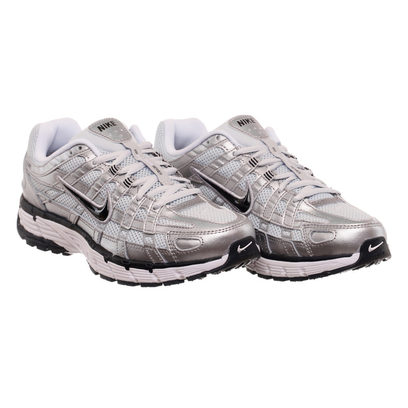 Кросівки жіночі Nike P-6000 Grey (FD9876-101)