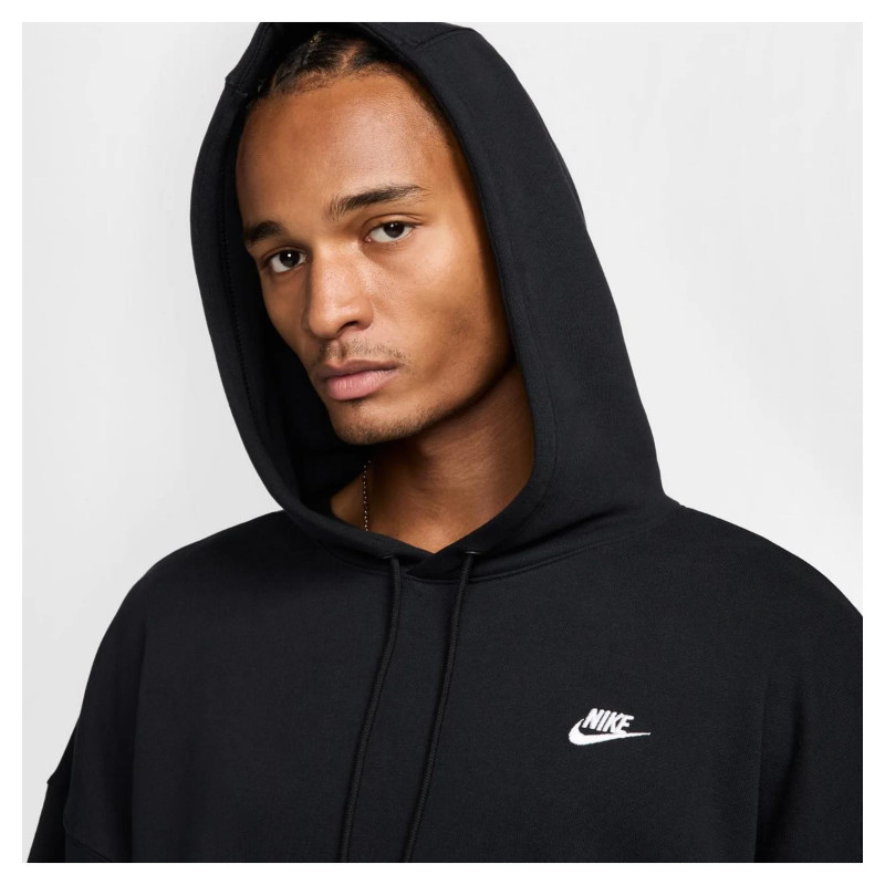 Кофта чоловіча Nike M Nk Club Ft Oversized Po Hdy (HJ1816-010)