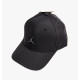 Кепка Nike U Rise Cap S Cb Mtl Jm (HM5750-010)